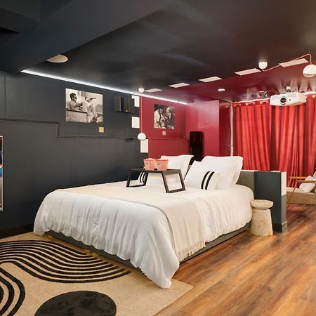 Cinema Room Haut De Gamme Avec Balneotherapie Nancy Luaran gambar